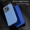 Phonesta Smart Mirror View Book Klapphülle für HONOR 400 Lite - Blau 1