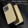 Phonesta Smart Mirror View Book Klapphülle für HONOR 400 Lite - Gold 1