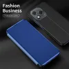 Phonesta Smart Mirror View Book Klapphülle für HONOR 400 Lite - Gold 7
