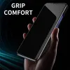 Phonesta Smart Mirror View Book Klapphülle für HONOR 400 Lite - Lila 4