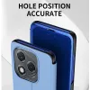 Phonesta Smart Mirror View Book Klapphülle für HONOR 400 Lite - Roségold 6