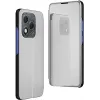 Phonesta Smart Mirror View Book Klapphülle für HONOR 400 Lite - Silber 0