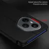 Phonesta Smart Mirror View Book Klapphülle für HONOR 400 Pro - Blau 5