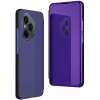 Phonesta Smart Mirror View Book Klapphülle für HONOR 400 Pro - Indigo 0