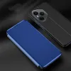 Phonesta Smart Mirror View Book Klapphülle für HONOR 400 Pro - Lila 1