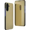 Phonesta Smart Mirror View Book Klapphülle für Samsung Galaxy A17/A26 - Gold 0