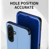 Phonesta Smart Mirror View Book Klapphülle für Samsung Galaxy A17/A26 - Roségold 4