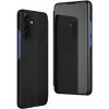 Phonesta Smart Mirror View Book Klapphülle für Samsung Galaxy A17/A26 - Schwarz 0