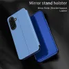 Phonesta Smart Mirror View Book Klapphülle für Samsung Galaxy A17/A26 - Schwarz 2