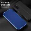 Phonesta Smart Mirror View Book Klapphülle für Samsung Galaxy A17/A26 - Schwarz 3