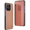 Phonesta Smart Mirror View Book Klapphülle für Xiaomi 15T - Roségold 0