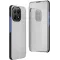 Phonesta Smart Mirror View Book Klapphülle für Xiaomi 15T - Silber