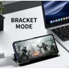 Phonesta Smart Mirror View Book Klapphülle für Xiaomi 15T - Silber 3