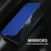Phonesta Smart Mirror View Book Klapphülle für Xiaomi 15T Pro - Blau 3
