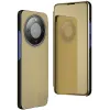 Phonesta Smart Mirror View Book Klapphülle für HONOR Magic8 Lite - Gold 0