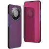 Phonesta Smart Mirror View Book Klapphülle für HONOR Magic8 Lite - Lila 0
