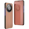 Phonesta Smart Mirror View Book Klapphülle für HONOR Magic8 Lite - Roségold 0