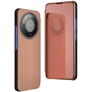 Phonesta Smart Mirror View Book Klapphülle für HONOR Magic8 Lite - Roségold
