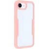 Phonesta Slim Protect 360 Vollschutzhülle Displayschutzfolie für Apple iPhone 17e/16e - Rosa 4