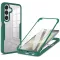 Phonesta Slim Protect 360 Vollschutzhülle Displayschutzfolie für Samsung Galaxy A26 - Grün