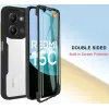Phonesta Slim Protect 360 Vollschutzhülle Displayschutzfolie für Xiaomi Redmi 15C / Xiaomi Poco C85 - Blau 7