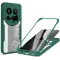 Phonesta Slim Protect 360 Vollschutzhülle Displayschutzfolie für Xiaomi 15 Ultra - Grün