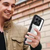 Phonesta Slim Protect 360 Vollschutzhülle Displayschutzfolie für Xiaomi 14T - Schwarz 7