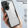 Phonesta Slim Protect 360 Vollschutzhülle Displayschutzfolie für Xiaomi Redmi A5 173.4mm - Schwarz 6
