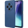 Phonesta Soft Silk Silikon Back Cover Hülle für Xiaomi Redmi 14C / Xiaomi Poco C75 - Dunkelblau 0