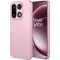 Phonesta Soft Silk Silikon Back Cover Hülle für OnePlus 15 - Rosa