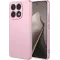 Phonesta Soft Silk Silikon Back Cover Hülle für Xiaomi 15T - Rosa