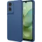 Phonesta Soft Silk Silikon Back Cover Hülle für Motorola Moto G06/G06 Power - Dunkelblau