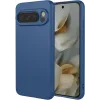 Phonesta Soft Silk Silikon Back Cover Hülle für Google Pixel 10 Pro XL - Dunkelblau