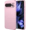 Phonesta Soft Silk Silikon Back Cover Hülle für Google Pixel 10 / 10 Pro - Rosa