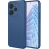 Phonesta Soft Silk Silikon Back Cover Hülle für Xiaomi Redmi Note 14 5G - Dunkelblau