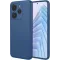 Phonesta Soft Silk Silikon Back Cover Hülle für Xiaomi Redmi Note 14 5G - Dunkelblau