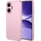 Phonesta Soft Silk Silikon Back Cover Hülle für Xiaomi Poco F7 - Rosa