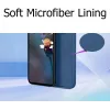 Phonesta Soft Silk Silikon Back Cover Hülle für Samsung Galaxy A17 - Lila 2