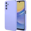 Phonesta Soft Silk Silikon Back Cover Hülle für Samsung Galaxy A26 - Lila 0