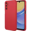 Phonesta Soft Silk Silikon Back Cover Hülle für Samsung Galaxy A26 - Rot 0