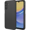 Phonesta Soft Silk Silikon Back Cover Hülle für Samsung Galaxy A56 - Schwarz 0