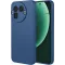 Phonesta Soft Silk Silikon Back Cover Hülle für Realme GT 8 Pro - Dunkelblau
