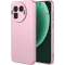 Phonesta Soft Silk Silikon Back Cover Hülle für Realme GT 8 Pro - Rosa