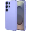 Phonesta Soft Silk Silikon Back Cover Hülle für Samsung Galaxy S26 Ultra - Lila
