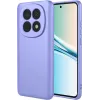Phonesta Soft Silk Silikon Back Cover Hülle für Xiaomi Redmi Note 15 4G/5G / Xiaomi Poco M8 - Lila