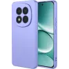 Phonesta Soft Silk Silikon Back Cover Hülle für Xiaomi Redmi Note 15 Pro 5G - Lila