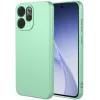 Phonesta Soft Silk Silikon Back Cover Hülle für Oppo Reno15 Pro - Matcha Grün