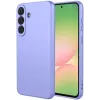 Phonesta Soft Silk Silikon Back Cover Hülle für Samsung Galaxy A57 - Lila