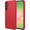 Phonesta Soft Silk Silikon Back Cover Hülle für Samsung Galaxy A57 - Rot