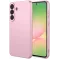 Phonesta Soft Silk Silikon Back Cover Hülle für Samsung Galaxy A57 - Rosa